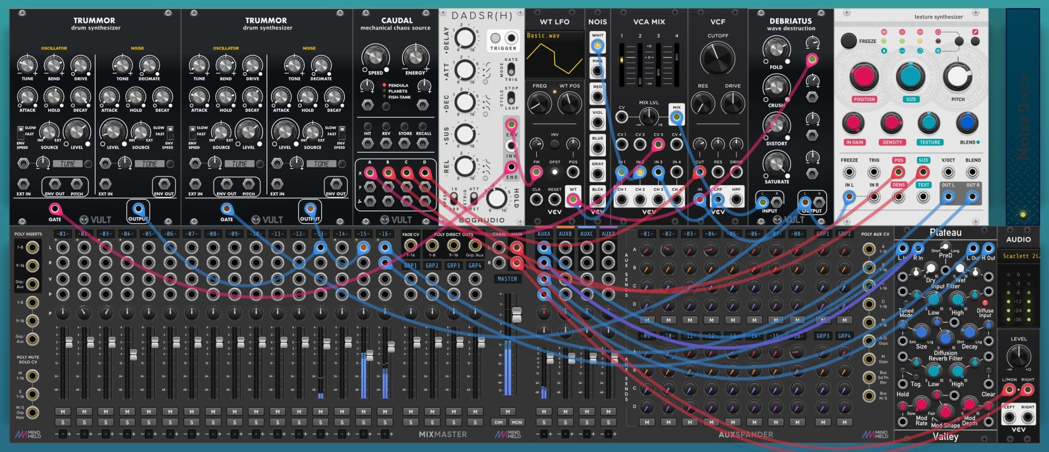 Noise Patch 2 | Patchstorage