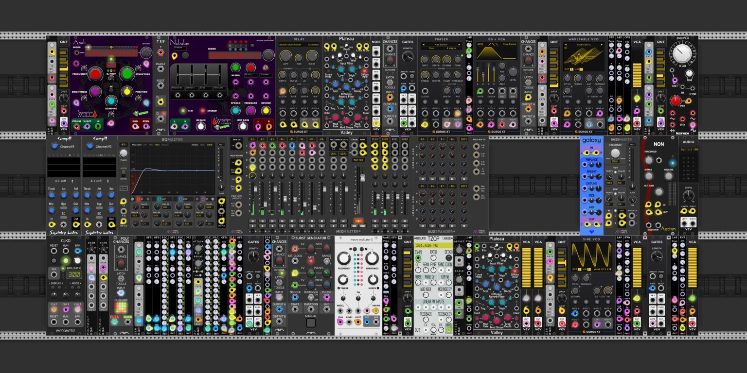 Krell Variation 20251015 | Patchstorage