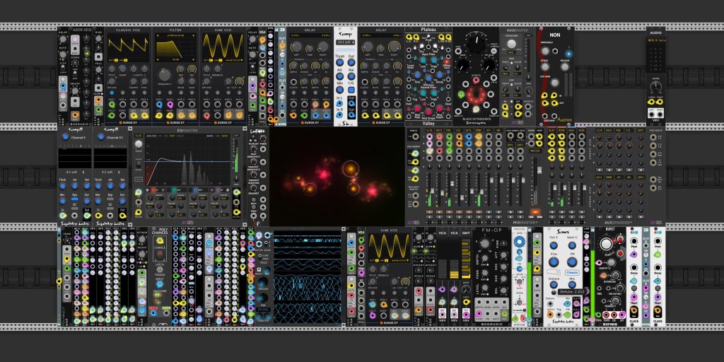 Krell Variation 20251018 | Patchstorage