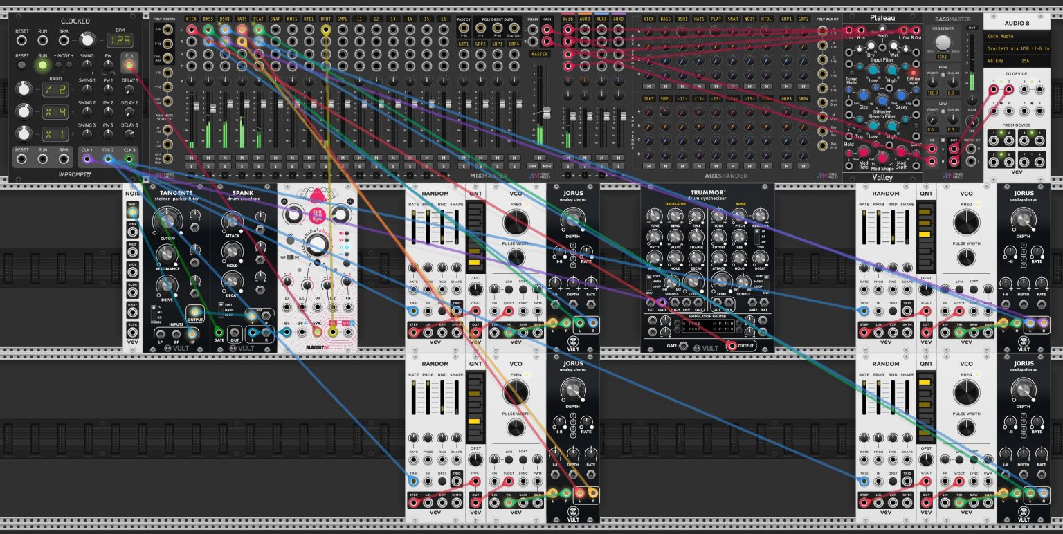 Randome S&H Techno | Patchstorage