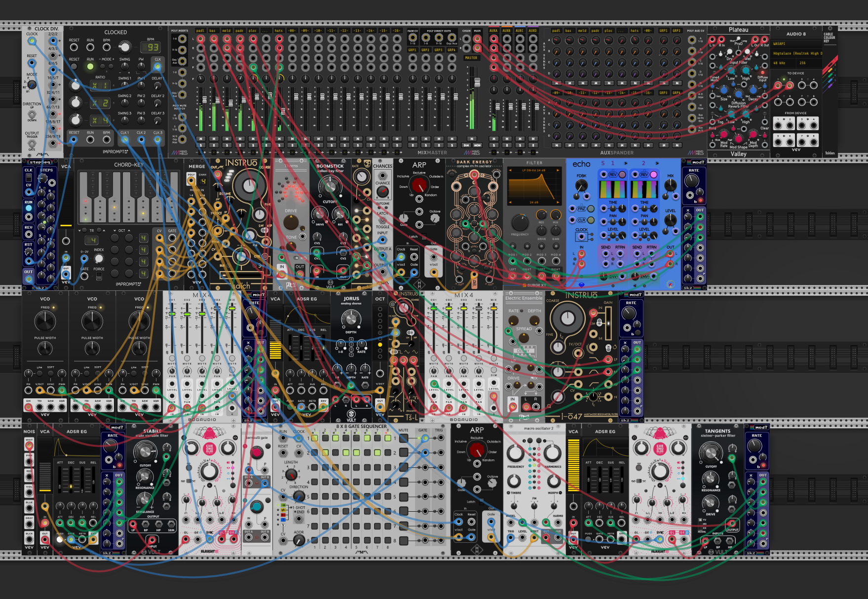 October Ambient 1 | Patchstorage