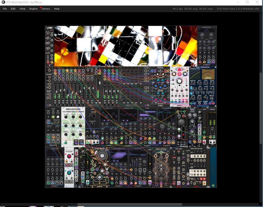 VCV Rack - Ambient 180 | Patchstorage