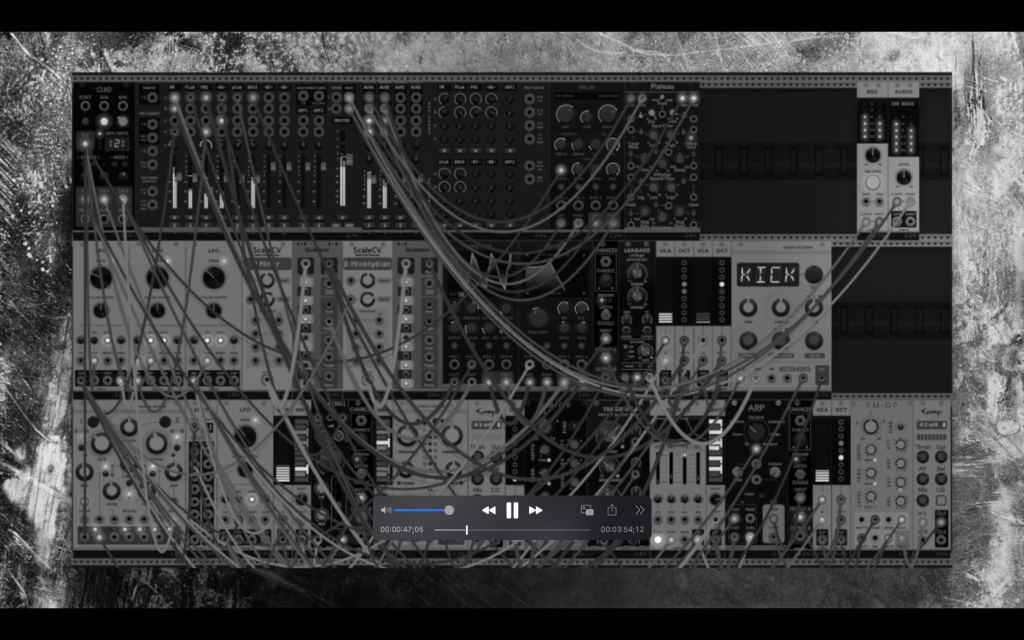 VCV RACK. Ambient Patch | Patchstorage