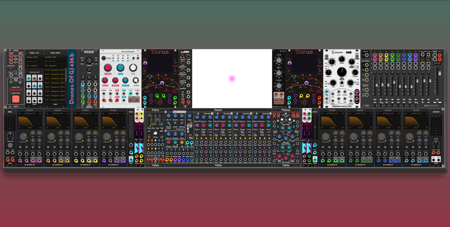 Drones Of GJ 436 b MIDI Support | Patchstorage