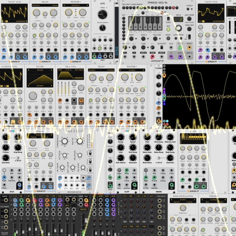 Electro | Patchstorage