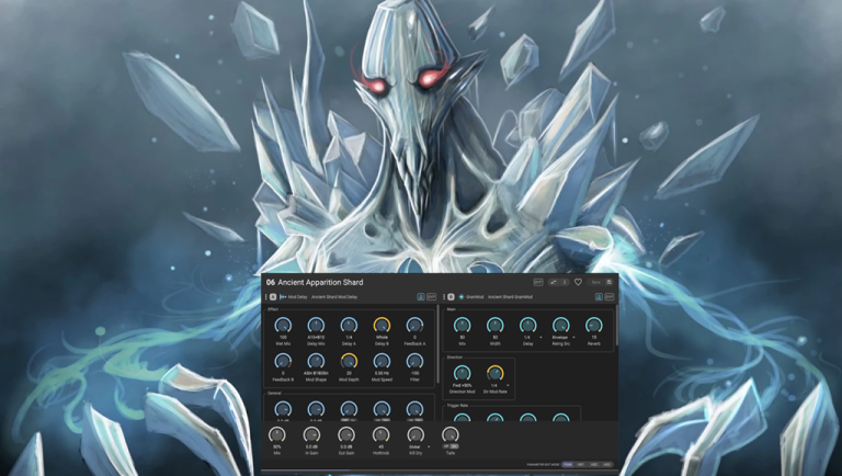 Ancient Apparition Shard | Patchstorage