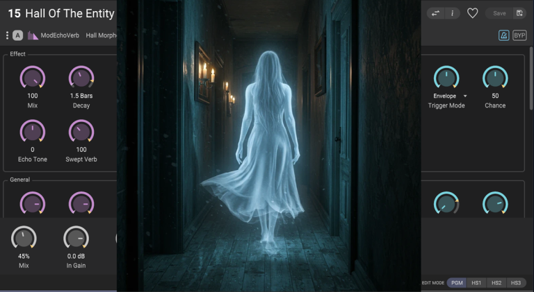 Hall Of the Entity Morph | Patchstorage