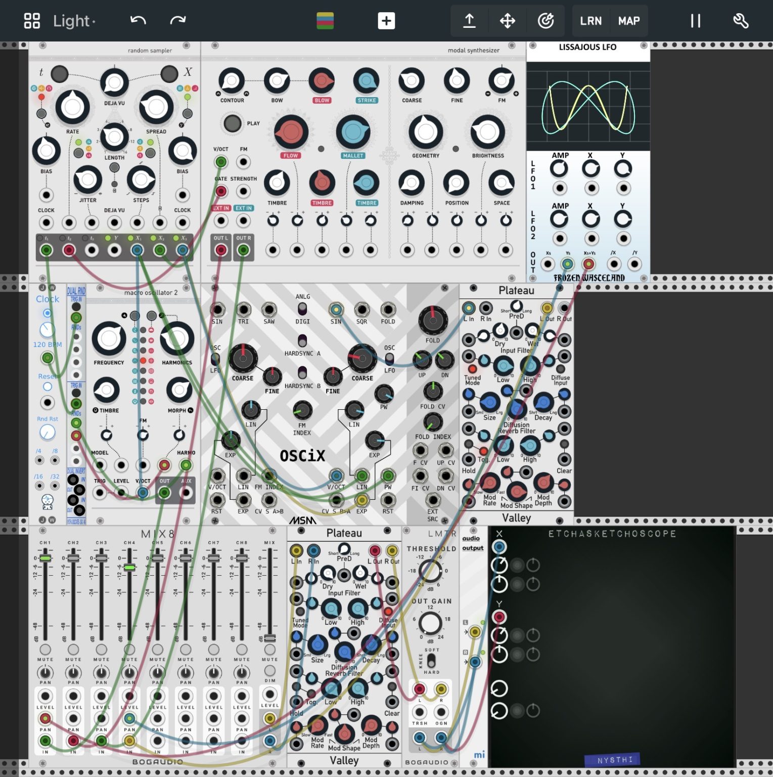 Light | Patchstorage