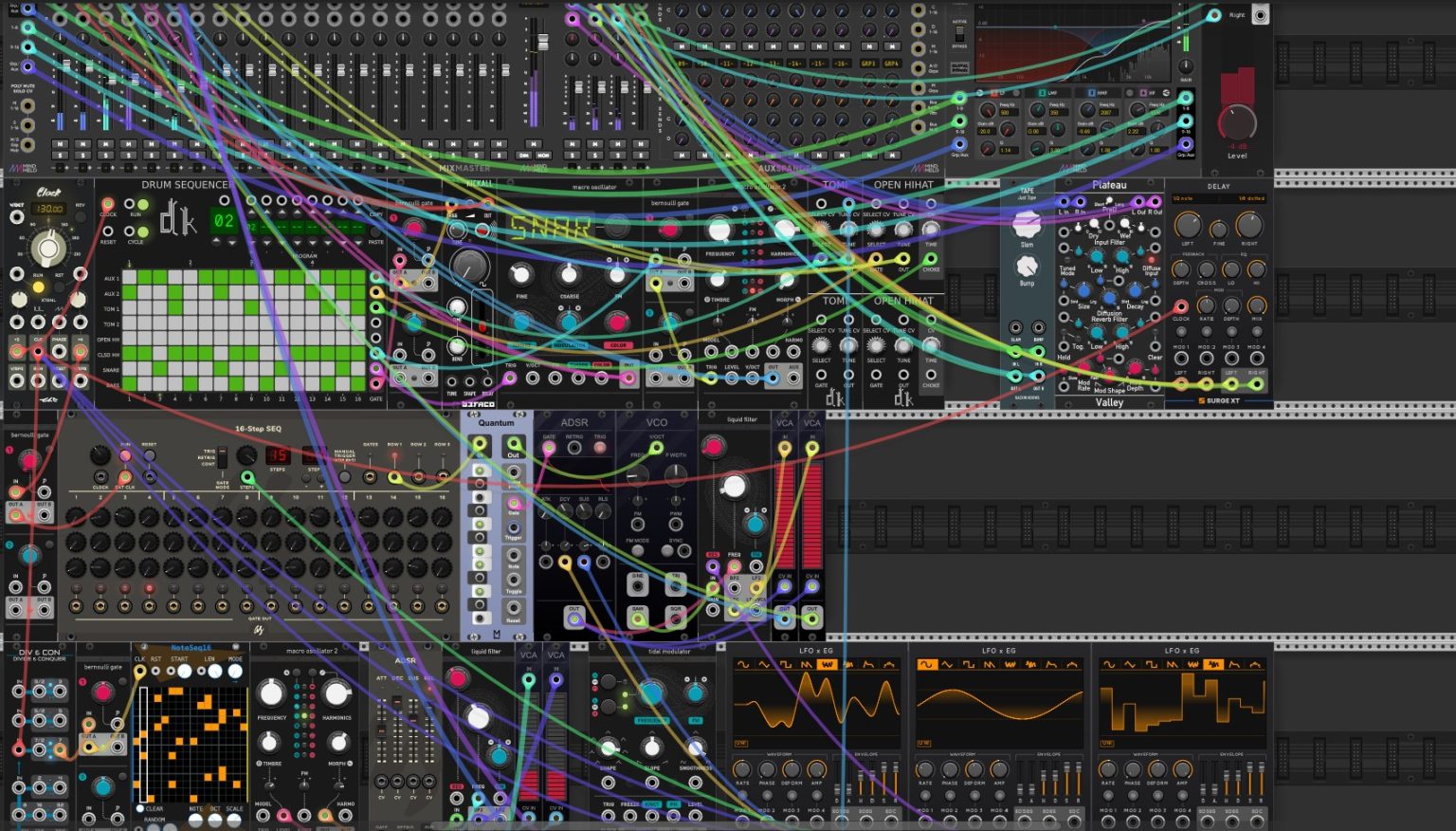 Acid Jam 01 | Patchstorage