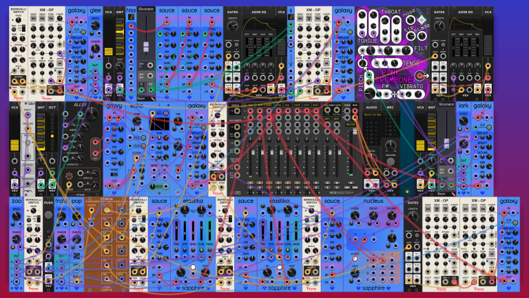 Sapphire "Geosynchronous Lounge" | Patchstorage