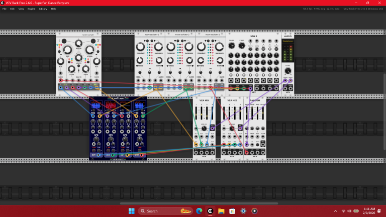 SuperFun Dance Party | Patchstorage