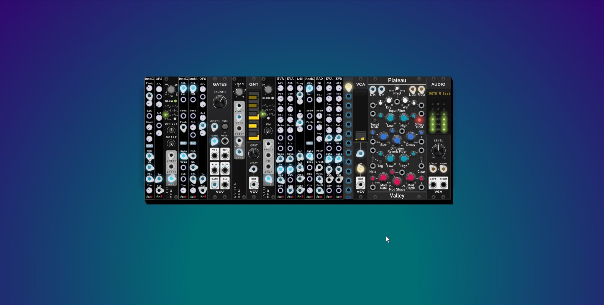 Winter Colors | Patchstorage