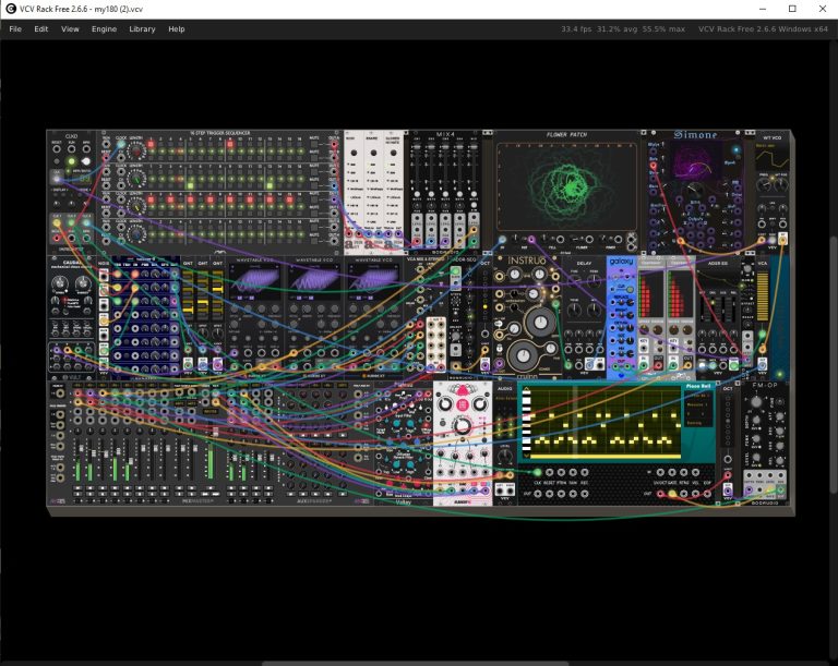 VCV Rack - Space 2 | Patchstorage