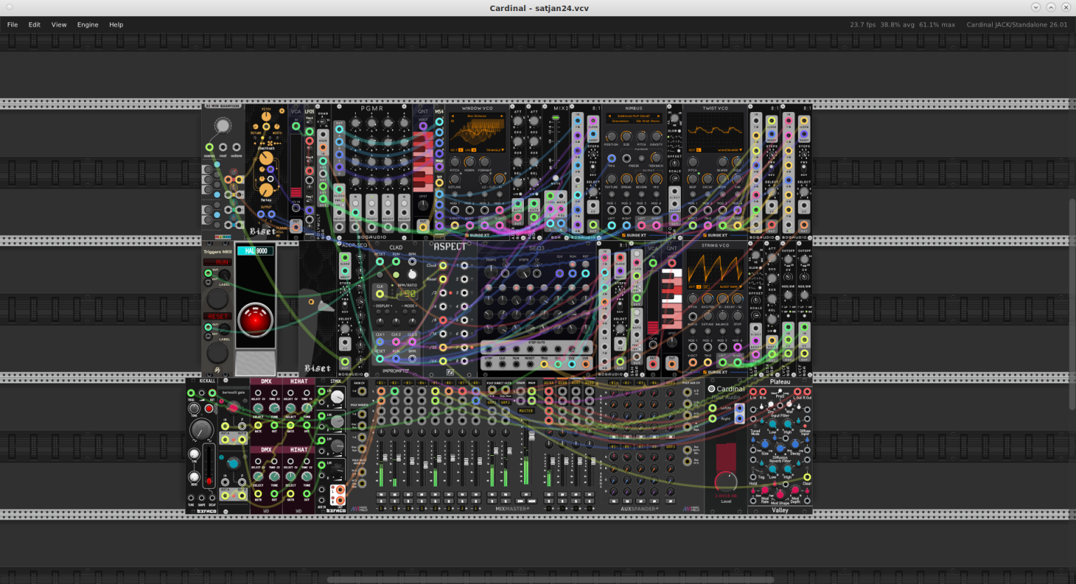 8:1 rotation | Patchstorage