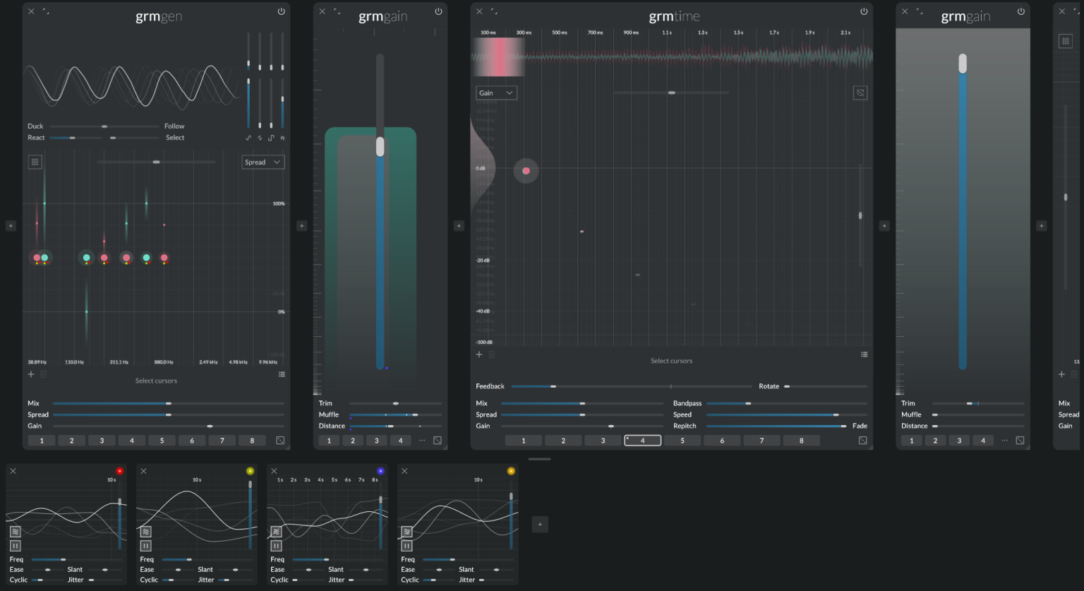 Ambient Tones | Patchstorage