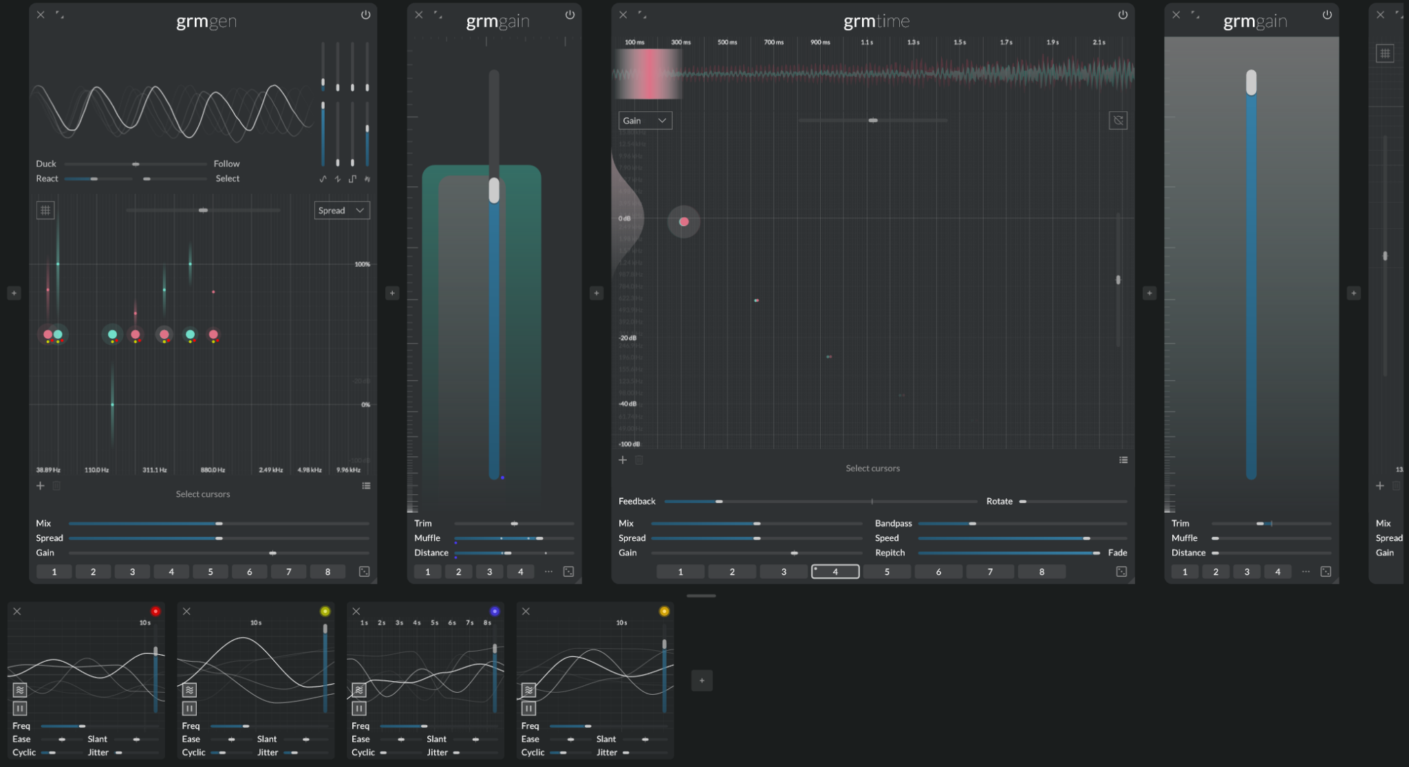 Ambient Tones | Patchstorage