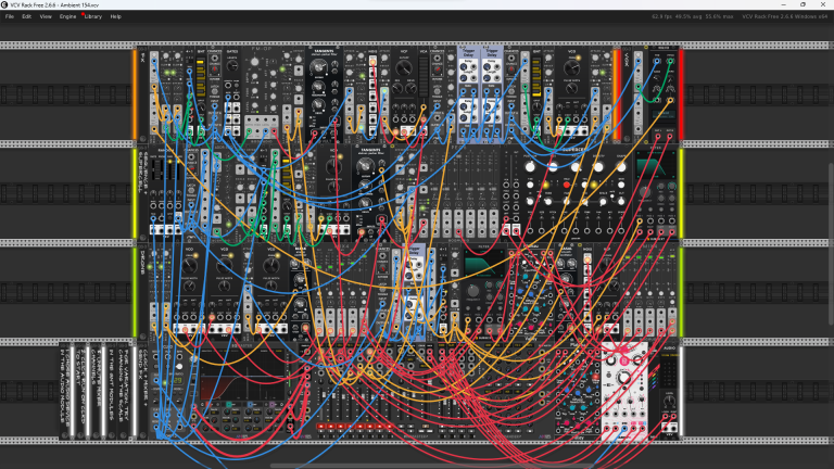 Ambient Patch #154 | Patchstorage