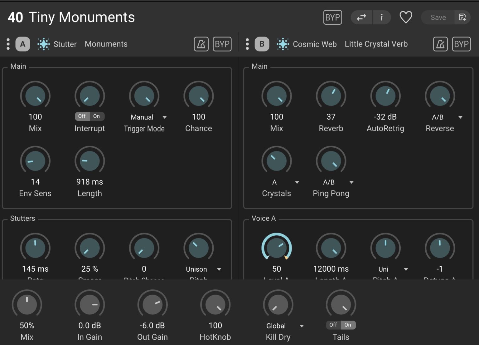 Tiny Monuments | Patchstorage