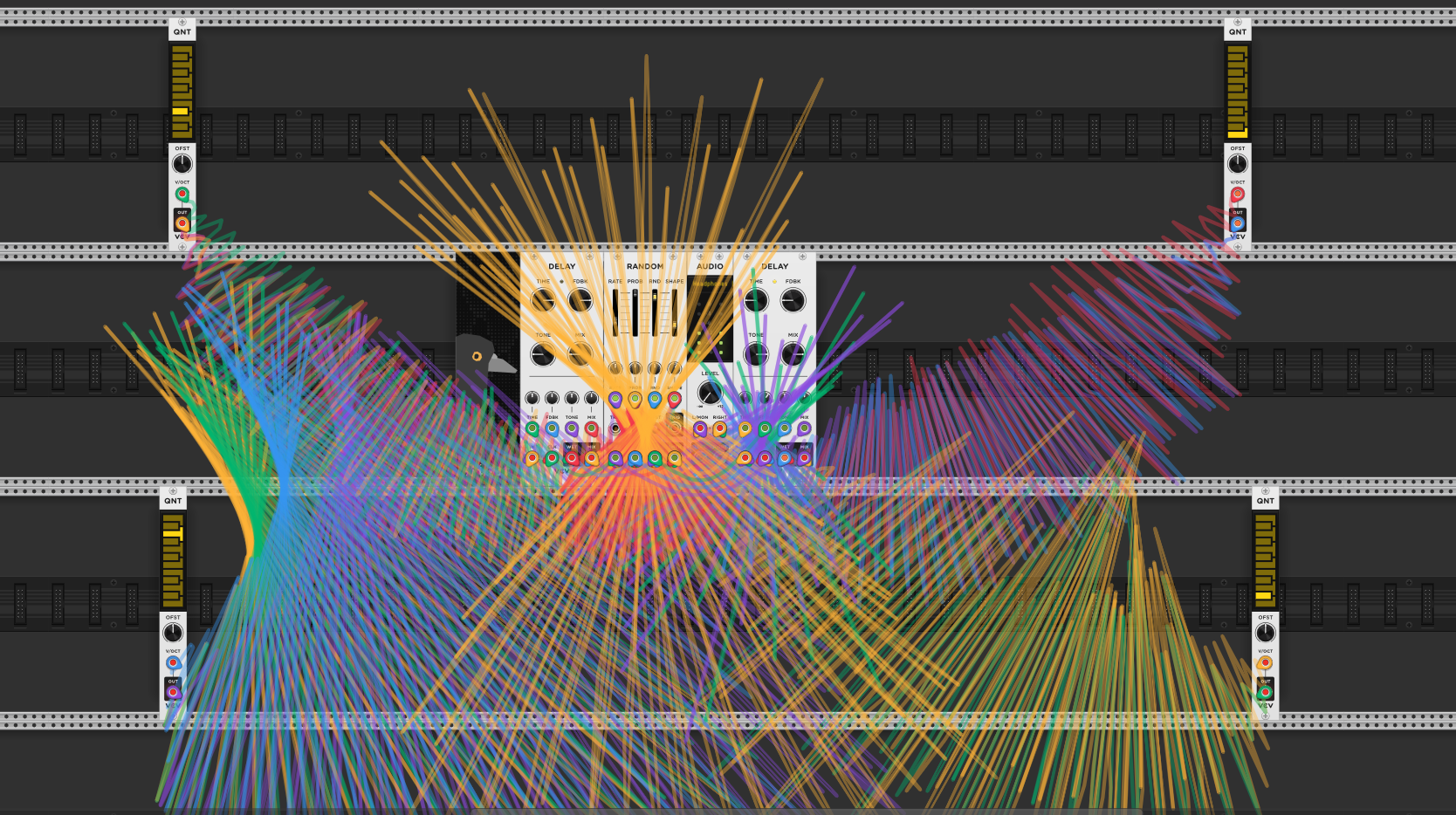 Delay Madness | Patchstorage