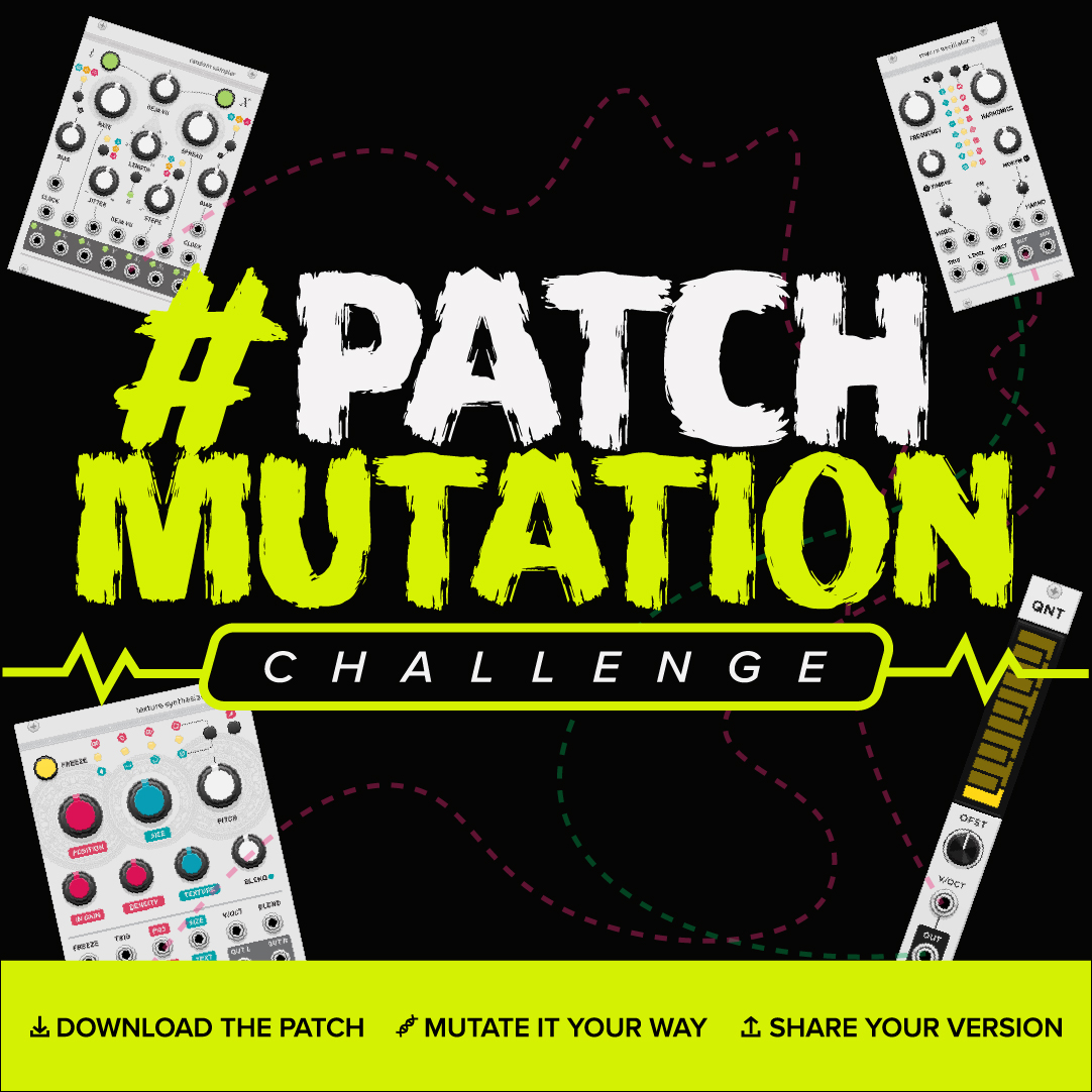 PATCH MUTATION CHALLENGE | Patchstorage