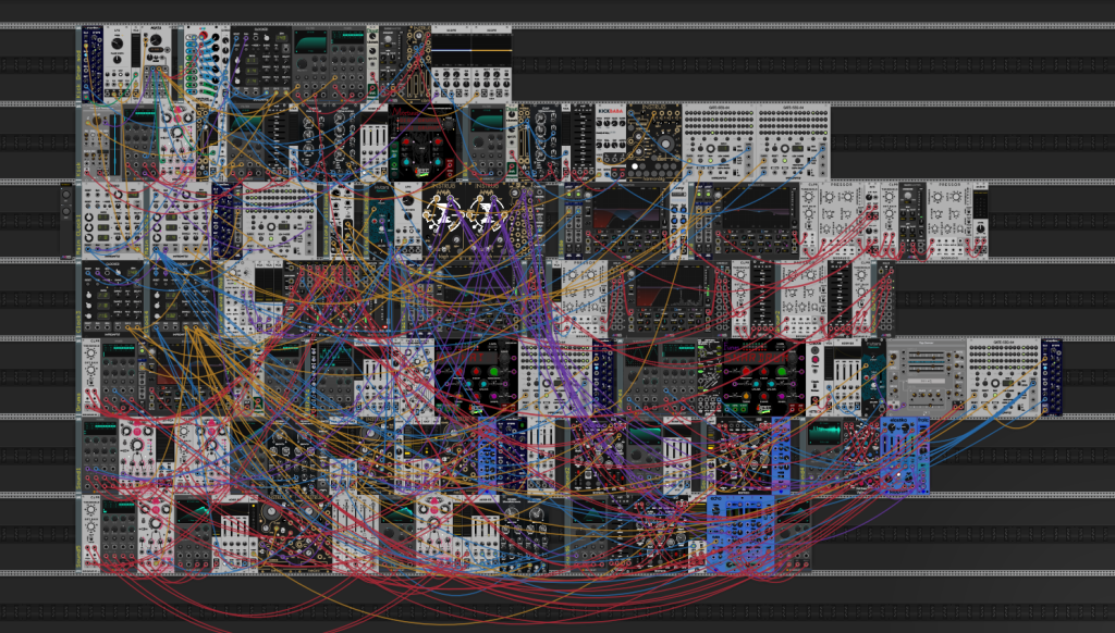 Psytrance Patch FREE MODULES | Patchstorage