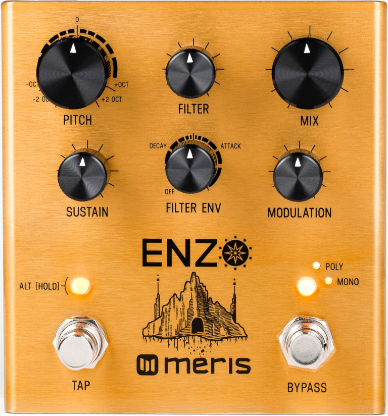 Meris Enzo