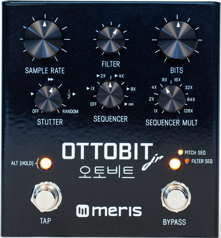 Meris Ottobit Jr.