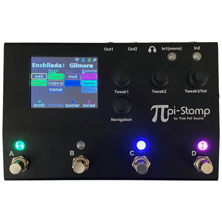 pi-Stomp